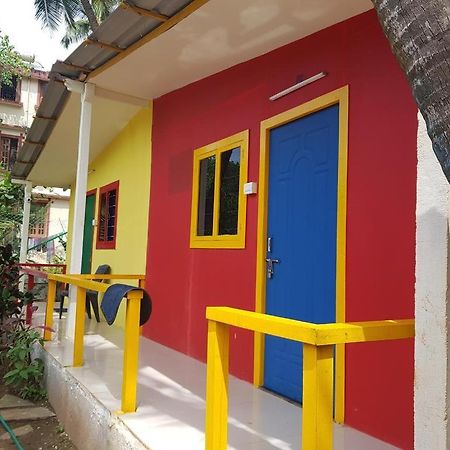 The Shiva Village Mandrem Bagian luar foto