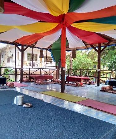 The Shiva Village Mandrem Bagian luar foto