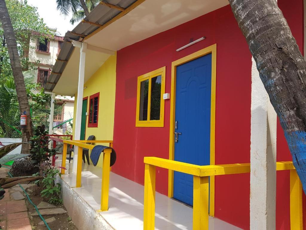 The Shiva Village Mandrem Bagian luar foto
