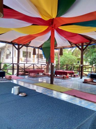The Shiva Village Mandrem Bagian luar foto